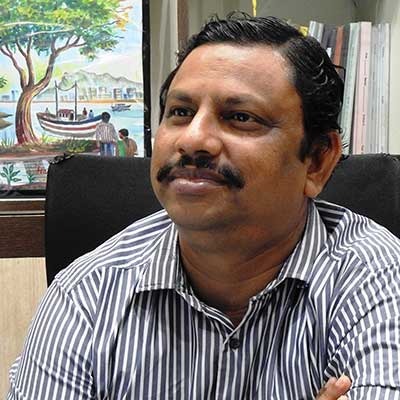 Dhrutikam Mohanty Principal